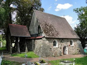 Church of Saint Matthew in Dobieszewo