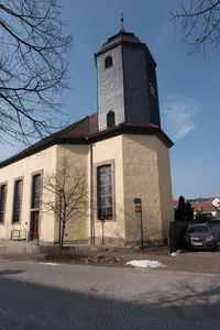 Evangelische Kirche am Dreienberg