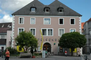 Ehem. Burg König Ottokars
