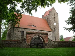 St.-Anne's church Zinndorf