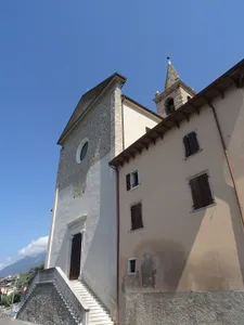 Saint John the Baptist church