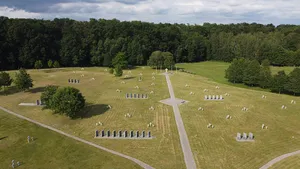 Neumark (Stare Czarnowo) German Military Cemetery