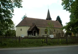 Church of St Giles