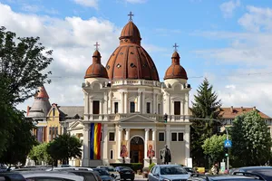 Church of the Annunciation, Târgu Mureș