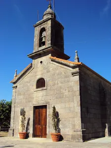 Category:Church of Santa María de Baredo