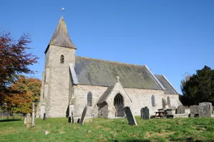 Church of St Mary, Newchurch