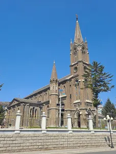 Sacred Heart Cathedral