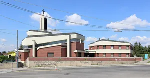 Pfarrkirche am Laaer Berg