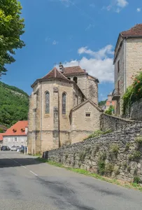 Church of Saint-Pierre-aux-Liens of Larnagol