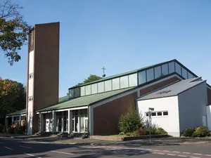 Auferstehungskirche Frankenstraße 63
