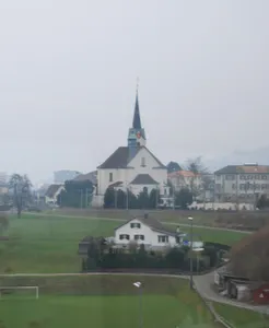 Catholic Church of St. Maurice