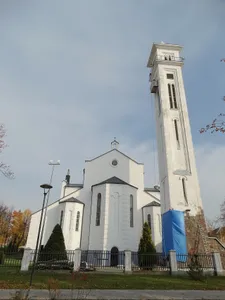 Church of the Eucharistic Saviour, Kybartai