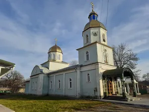 St. Paraskeva church in Leova