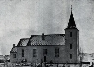 Kausland Church