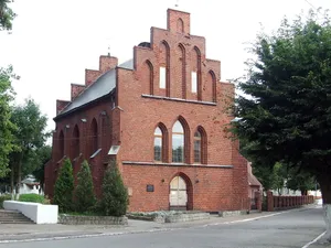 Pillau church