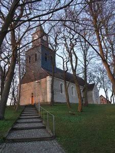 Village church Greiffenberg (Uckermark)
