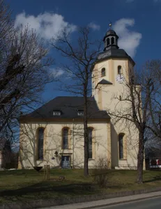 Stadtkirche Triebes