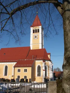 Pfarrkirche St. Peter und Paul