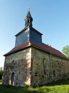 Protestant church Hohenlubast