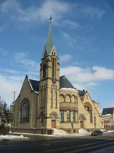 East Broad Street Presbyterian Church