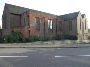 St James Church, East Dene