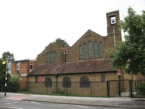 St Luke's Church