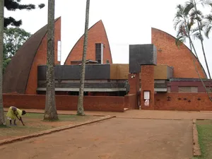 St. Noa Mawaggali Cathedral