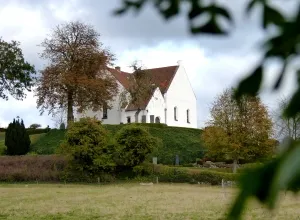 Pedersborg church