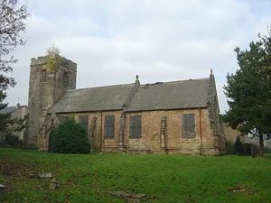Church of St Martin