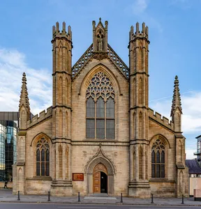 St Andrew's Cathedral