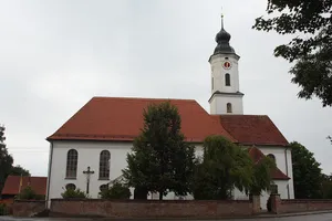 Katholische Pfarrkirche St. Nikolaus