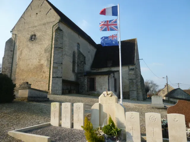 Carré militaire d'Avant-les-Marcilly