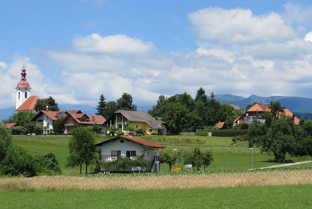 Škocjan, Municipality of Domžale, Slovenia