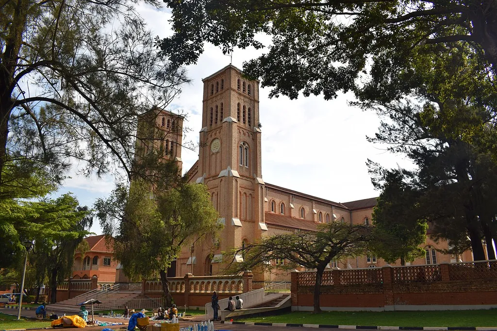 Rubaga Cathedral