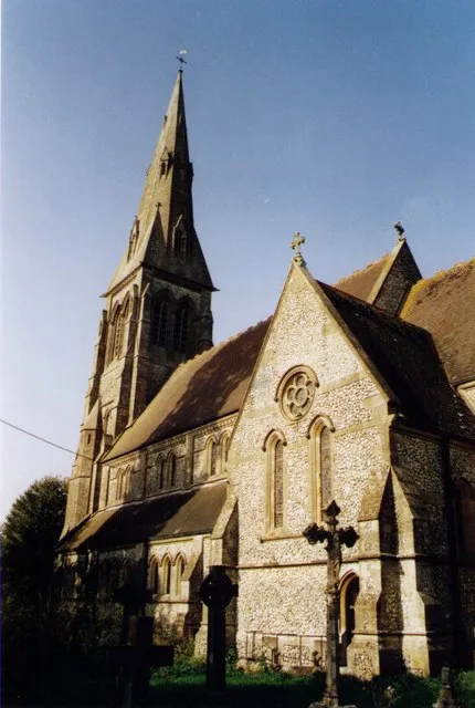 Holy Trinity, Privett