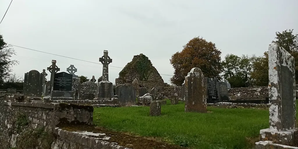 Kilmacar Church ruin