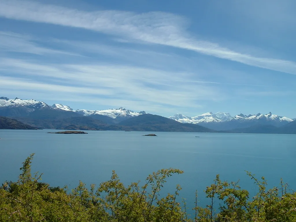Lake General Carrera/Buenos Aires