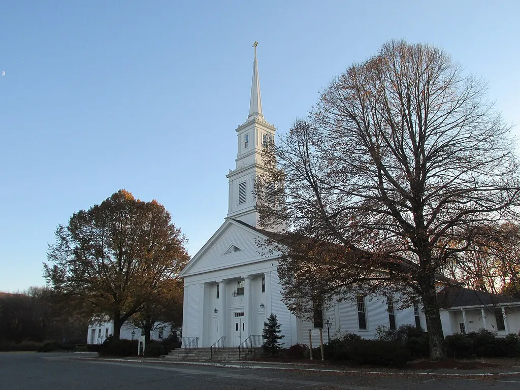 United Methodist Church, Sudbury Massachusetts