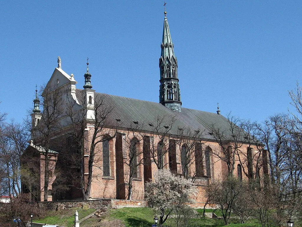 Sandomierz Cathedral