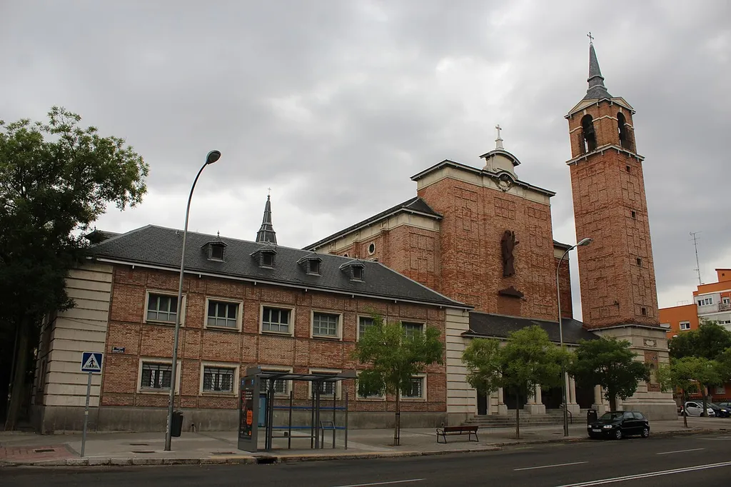 Iglesia de la Asunción de Nuestra Señora (Madrid).