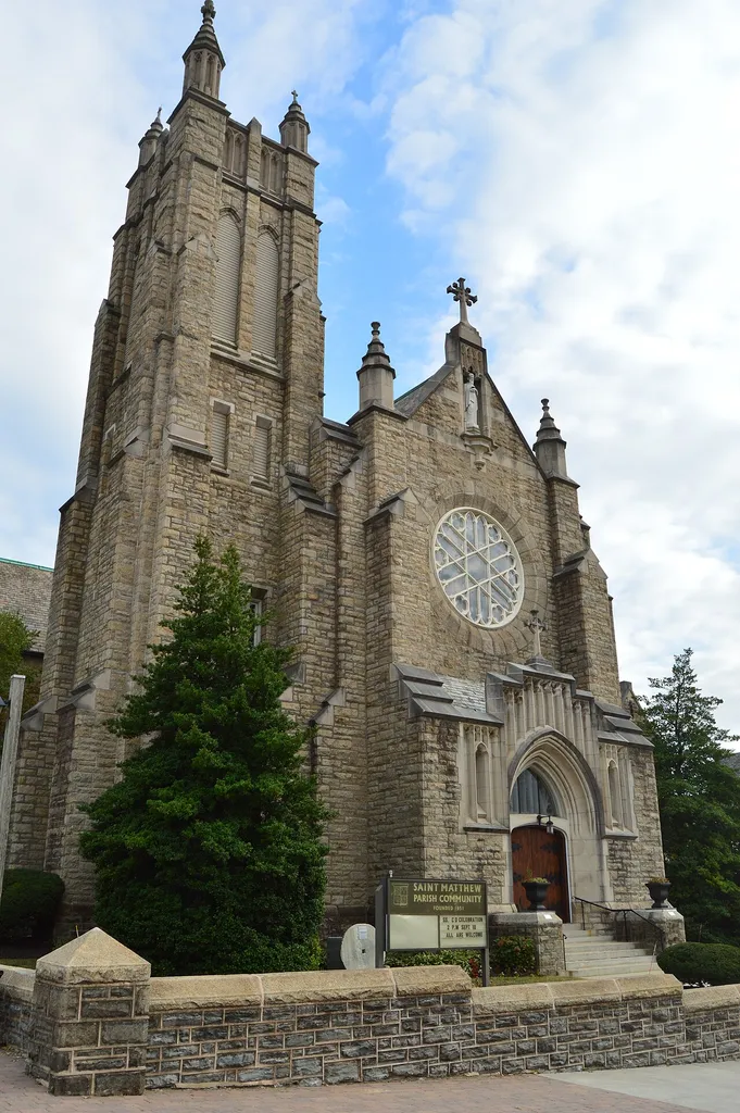Church in Conshohocken