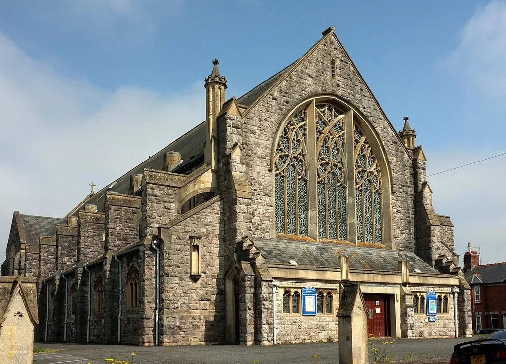 Church of St Mary, Abbotsbury, Newton Abbot