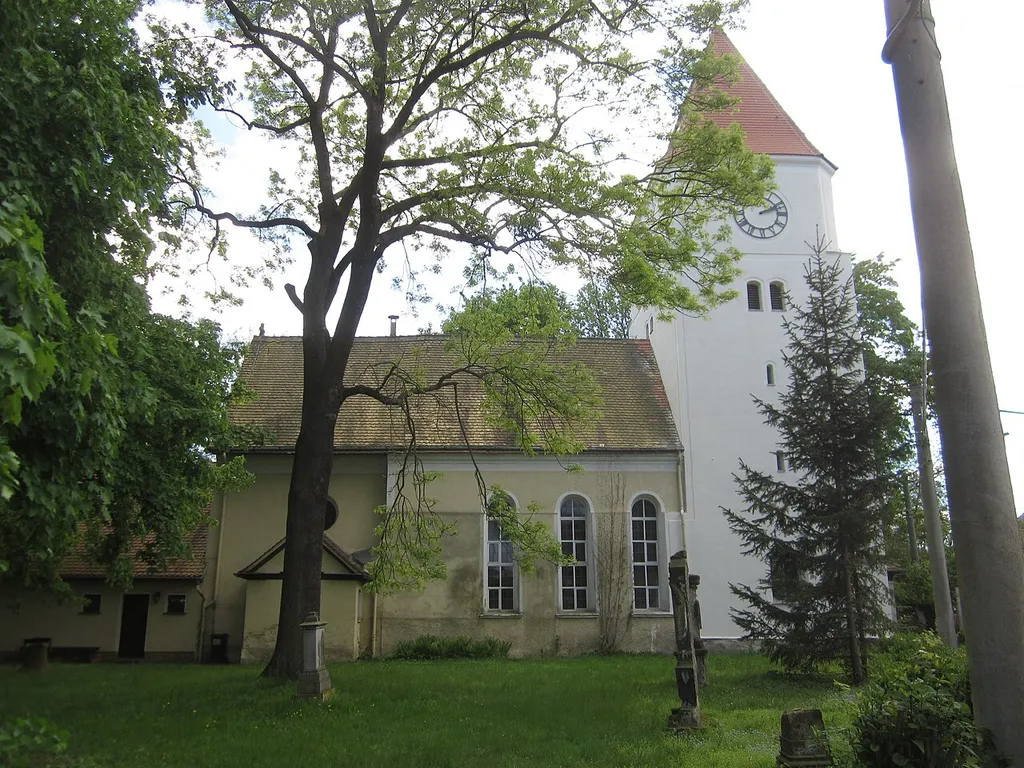Stephanuskirche Mockau