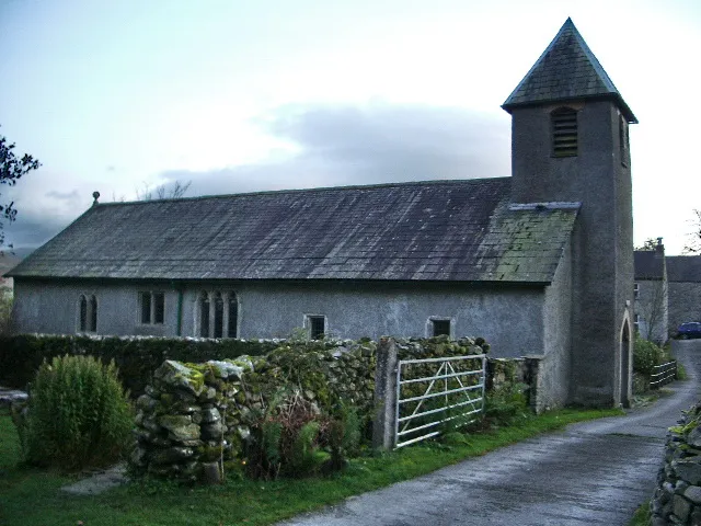 All Saints' Church, Killington