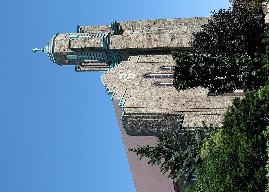 Église Saint-Jean-Berchmans à Montréal