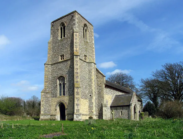 St Peter, Dunton, Norfolk