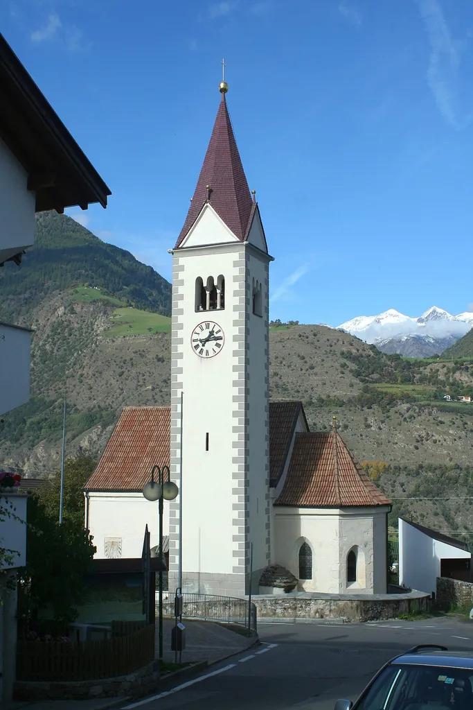 St. Nikolaus in Tabland