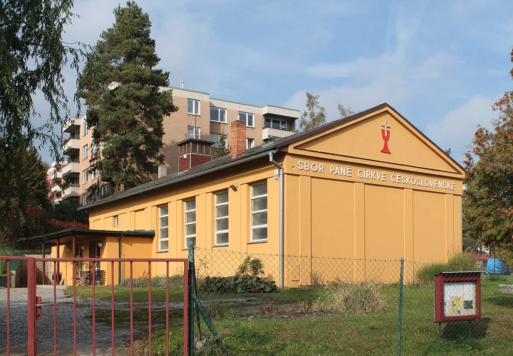 Sbor Páně, Vážného 1961/6, Řečkovice, Brno
