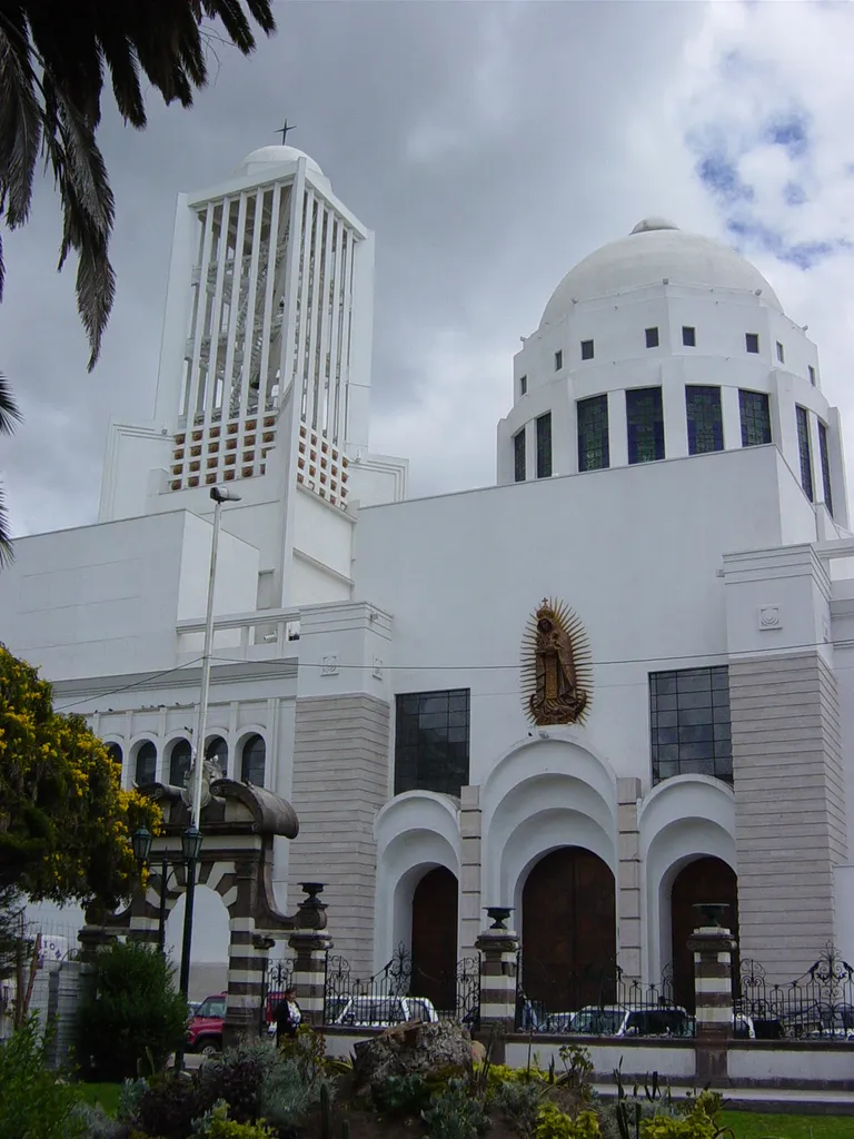 Cathedral Basilica of Our Lady of the Elevation