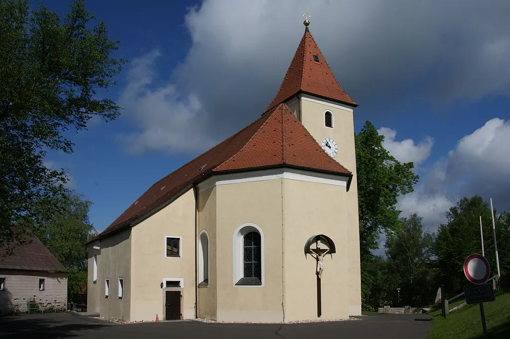 Pullenreuth, church
